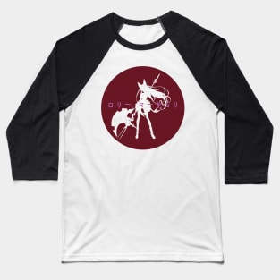 Rory Mercury Baseball T-Shirt